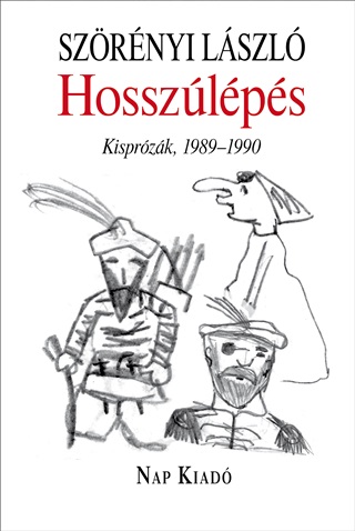 Szrnyi Lszl - Hosszlps - Kisprzk 1989-1990