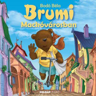 Bod Bla - Brumi Mackvrosban (j!)