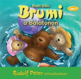 Bod Bla - Brumi A Balatonon - Hangosknyv