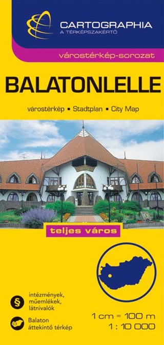 - - Balatonlelle - Vrostrkp -