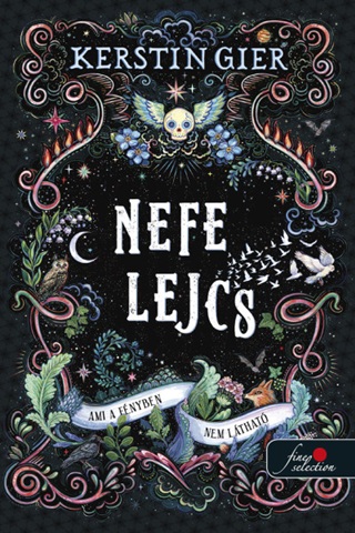 Kerstin Gier - Nefelejcs - Ami A Fnyben Nem Lthat