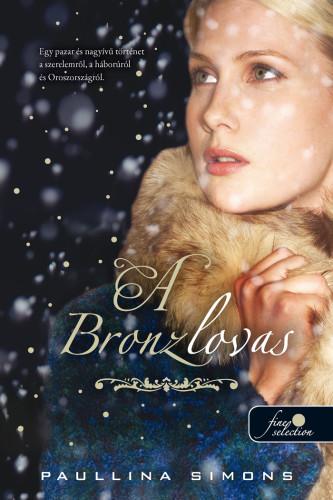 Paullina Simons - A Bronzlovas