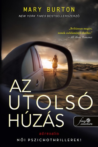 Mary Burton - Az Utolsó Húzás (Criminal Profiler 1.)