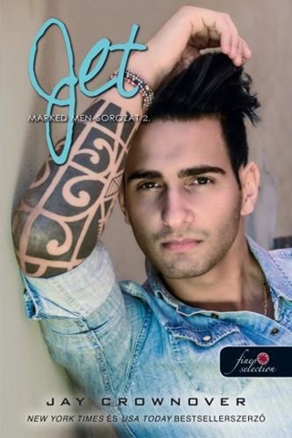 Jay Crownover - Jet - Marked Men-Sorozat 2.