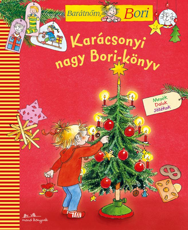 - - Karcsonyi Nagy Bori-Knyv - Bartnm, Bori
