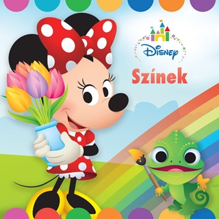 - - Disney Baby - Színek