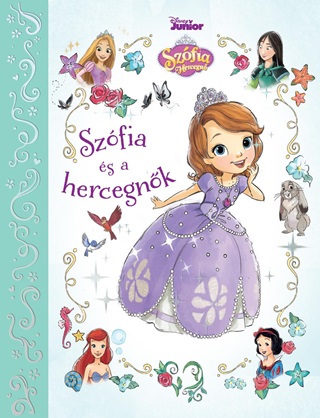 - - Disney Junior - Szfia s A Hercegnk