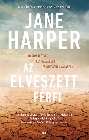 Jane Harper - Az Elveszett Frfi