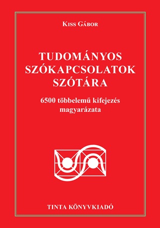 - Tudomnyos Szkapcsolatok Sztra