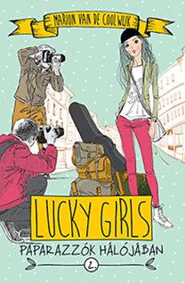 Marion Van De Coolwijk - Paparazzk Hljban - Lucky Girls 2.