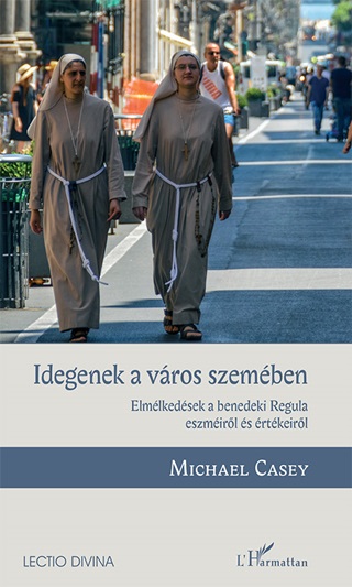 Michael Casey - Idegenek A Város Szemében