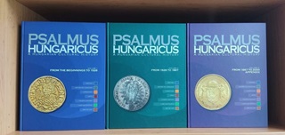 Szentpteri Jzsef[Szerk.] - Psalmus Hungaricus IIii. - A Hungarian Cultural History