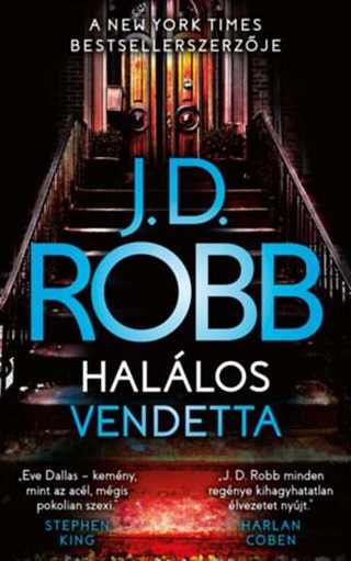 J.D. Robb - Halálos Vendetta