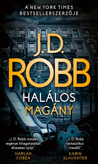 Robb J.D. - Halálos Magány