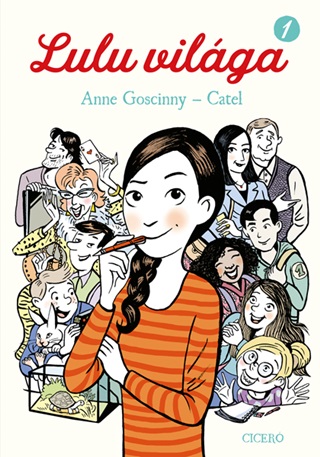 Anne Catel- Goscinny - Lulu Vilga - 1