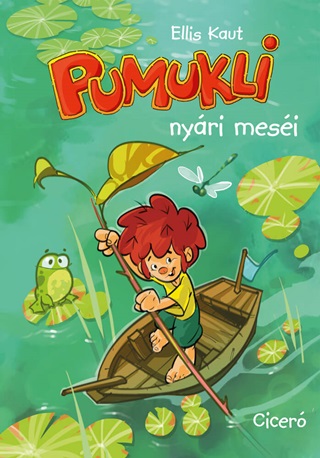 Ellis Kaut - Pumukli Nyri Mesi