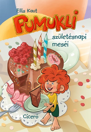 Ellis Kaut - Pumukli Szletsnapi Mesi