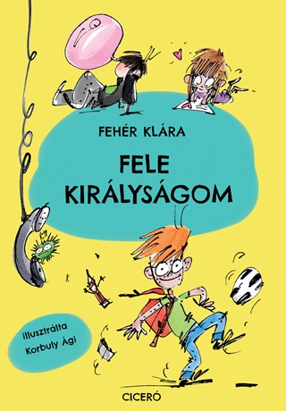 Fehr Klra - Fele Kirlysgom