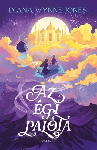 Diana Wynne Jones - Az gi Palota