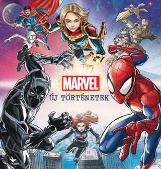 - - Marvel - j Trtnetek