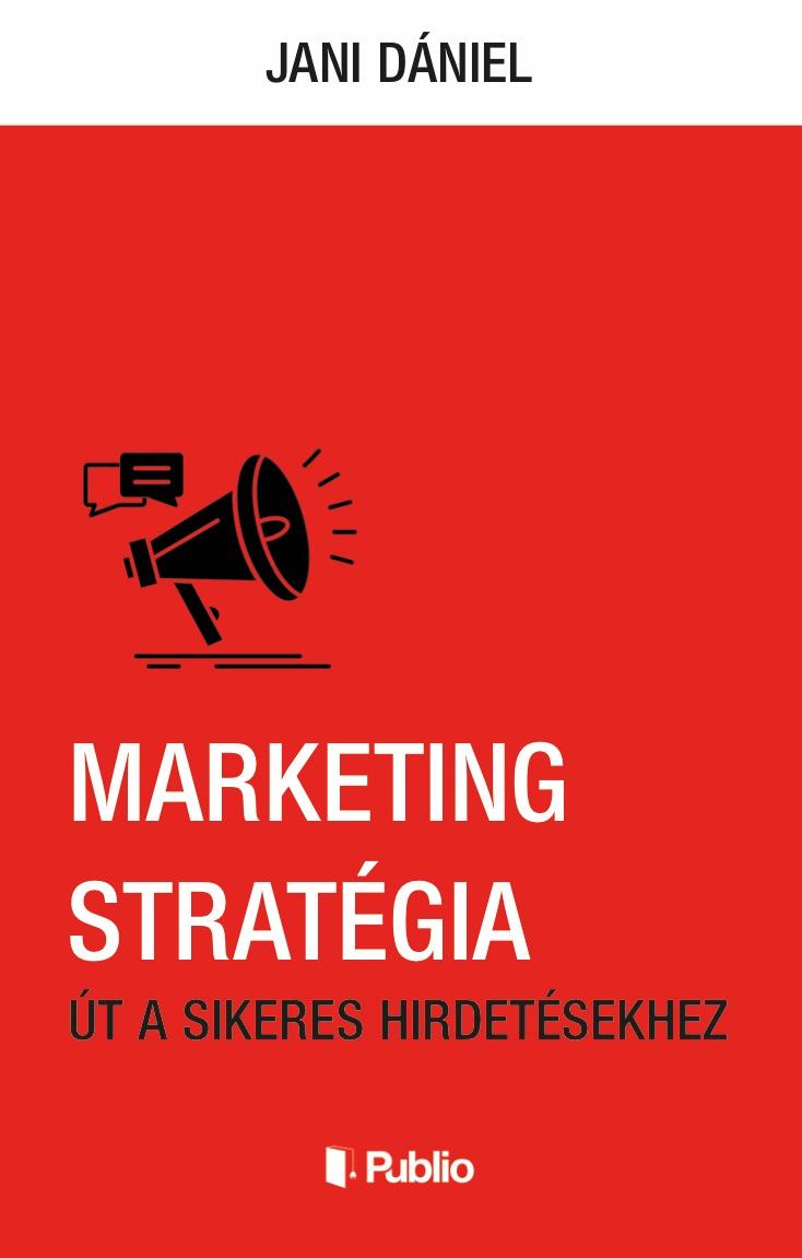 Jani Dniel - Marketing Stratgia