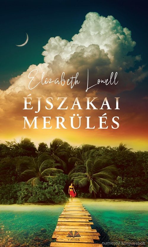 Elizabeth Lowell - Éjszakai Merülés