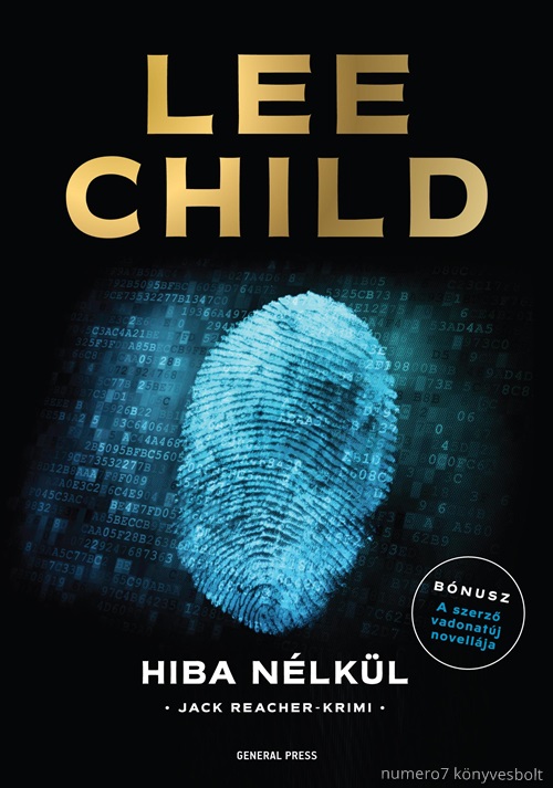 Lee Child - Hiba Nlkl - Jack Racher-Krimi