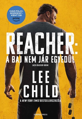 Lee Child - A Baj Nem Jr Egyedl