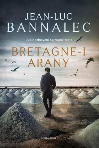 Jean-Luc Bannalec - Bretagne-I Arany