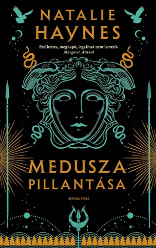Natalie Haynes - Medusza Pillantsa
