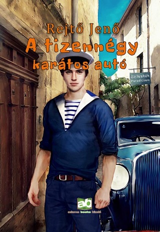 Rejt Jen - A Tizenngy Kartos Aut