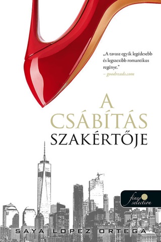 Saya Lopez Ortega - A Csbts Szakrtje