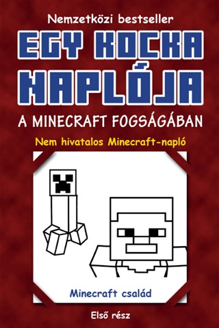  - Egy Kocka Naplja - Lhton A Minecraftban 2.
