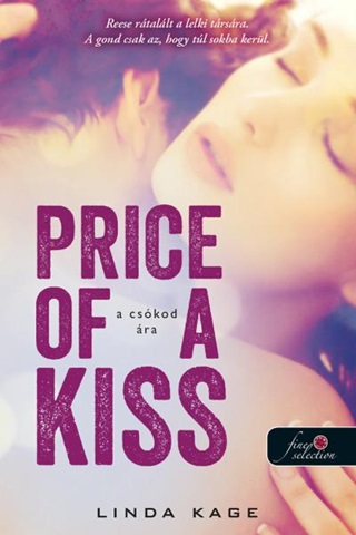 Linda Kage - Price Of A Kiss - A Csókod Ára (Tiltott Férfiak 1.)