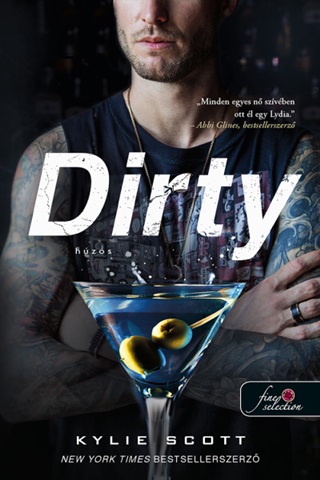 Kylie Scott - Dirty - Húzós