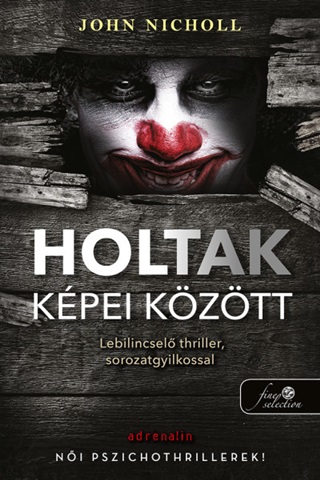 John Nicholl - Holtak Kpei Kztt