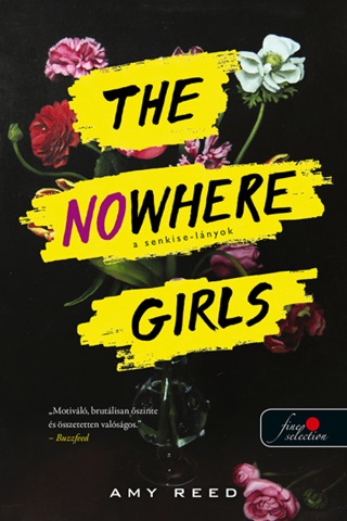 Amy Reed - The Nowhere Girls - A Senkise-Lányok