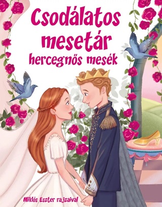  - Csodlatos Mesetr - Hercegns Mesk