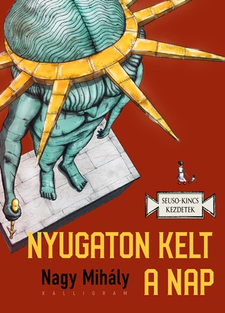 Nyugaton Kelt A Nap