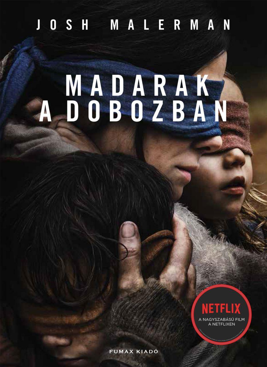 Josh Malerman - Madarak A Dobozban - Kttt