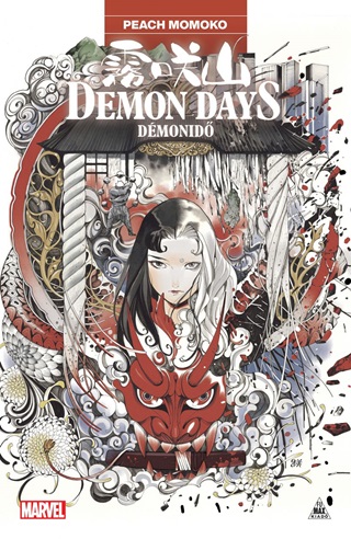 Peach Momoko - Demon Days - Dmonid