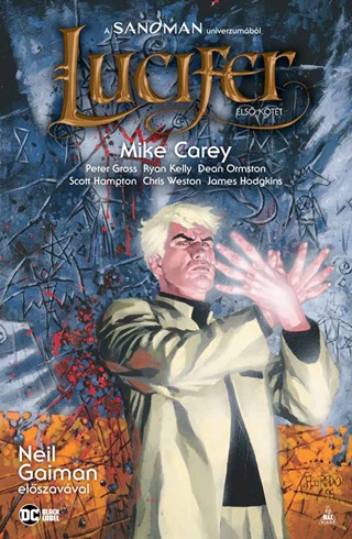 Mike Carey - Lucifer-Gyjtemny - Els Ktet