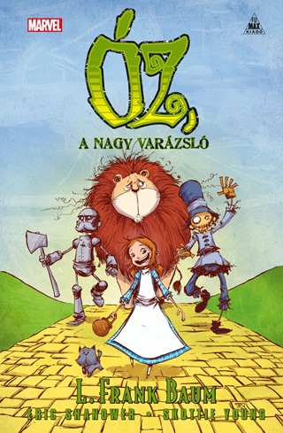 Frank L. Baum - z, A Nagy Varzsl