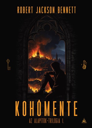 Robert Jackson Bennett - Kohmente - Alaptk- Trilgia I.