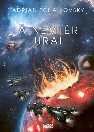 Adrian Tchaikovsky - A Nemtr Urai