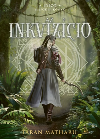 Taran Matharu - Az Inkvizci