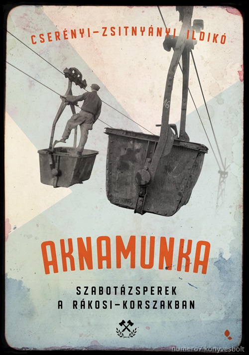 Cserényi- Zsitnyányi Ildikó - Aknamunka