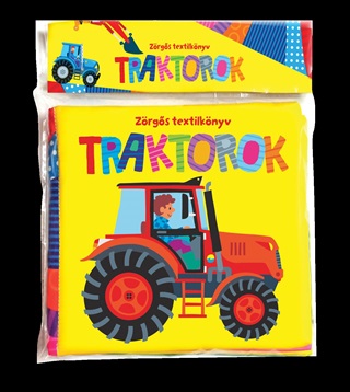  - Traktorok - Zrgs Textilknyv