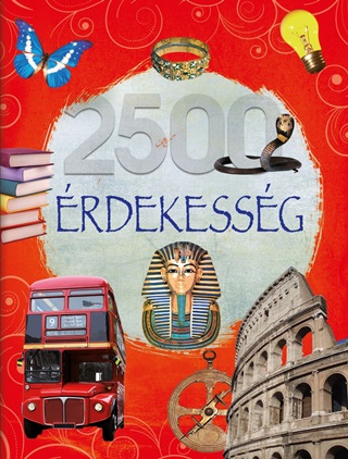 Laura Aceti - 2500 rdekessg ( Olvassatok Velnk! )