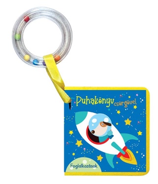 - - Puhakönyv Csörgővel - Foglalkozások